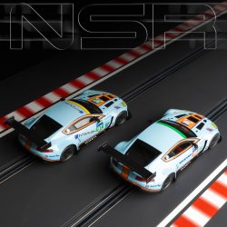 ASV LE MANS 2014 #98 GTE AM SW SHARK 25K EVO