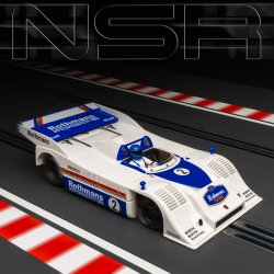PORSCHE 917/10K ROTHMANS LIVERY BLUE #2 SW SHARK 21.5 EVO - Slges fra 31/1-25