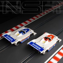 PORSCHE 917/10K ROTHMANS LIVERY BLUE #2 SW SHARK 21.5 EVO - Slges fra 31/1-25