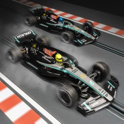 NSR FORMULA 22/26 SILVER ARROW #44 LH LIVERY IL KING 21 EVO3 - slges fra 28/2-25