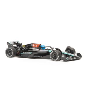 NSR FORMULA 22/26 SILVER ARROW #63 GR LIVERY IL KING 21 EVO3 - slges fra 28/2-25