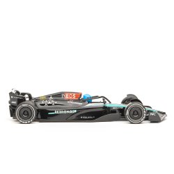 NSR FORMULA 22/26 SILVER ARROW #63 GR LIVERY IL KING 21 EVO3 - slges fra 28/2-25