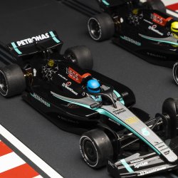 NSR FORMULA 22/26 SILVER ARROW #63 GR LIVERY IL KING 21 EVO3 - slges fra 28/2-25