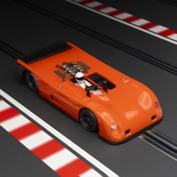 LOLA T280/290 TEST CAR ORANGE (LONG TAIL) SW SHARK 21.5K EVO - SLGES FRA 28/2-25