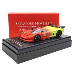 MOSLER MT900R SALVATORE NOVIELLO 12th ANNIVERSARY EVO5 AW TRIA KING21 EVO3 Slges fra 31/3-25