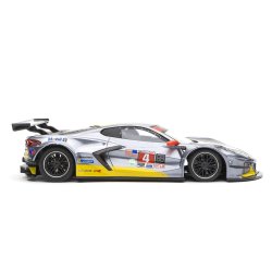 CORVETTE C8.R #4 GTLM DAYTONA 24H 2021 SW SHARK 25K EVO - Slges fra 31/3-25
