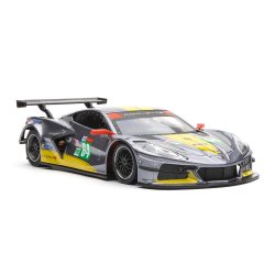 CORVETTE C8.R #64 GTE PRO LE MANS 24H 2021 AW KING 21K EVO3 - Slges fra 31/3-25