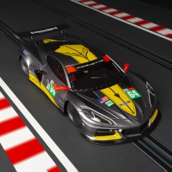 CORVETTE C8.R #64 GTE PRO LE MANS 24H 2021 AW KING 21K EVO3 - Slges fra 31/3-25