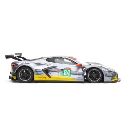 CORVETTE C8.R #64 GTE PRO LE MANS 24H 2021 AW KING 21K EVO3 - Slges fra 31/3-25