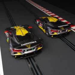 CORVETTE C8.R #64 GTE PRO LE MANS 24H 2021 AW KING 21K EVO3 - Slges fra 31/3-25