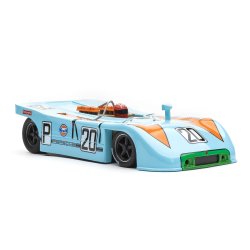 PORSCHE 908/3 NURBURGRING 1000KM 1970 #20 SIFFERT/REDMAN SW SHARK 21.5K EVO - Slges fra 31/3-25