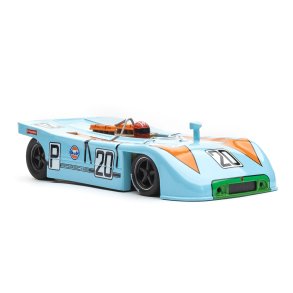 PORSCHE 908/3 NURBURGRING 1000KM 1970 #20 SIFFERT/REDMAN SW SHARK 21.5K EVO - Slges fra 31/3-25