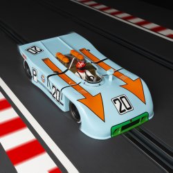 PORSCHE 908/3 NURBURGRING 1000KM 1970 #20 SIFFERT/REDMAN SW SHARK 21.5K EVO - Slges fra 31/3-25