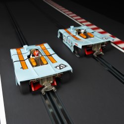 PORSCHE 908/3 NURBURGRING 1000KM 1970 #20 SIFFERT/REDMAN SW SHARK 21.5K EVO - Slges fra 31/3-25