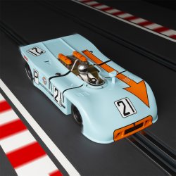 PORSCHE 908/3 NURBURGRING 1000KM 1970 #21 RODRIGUEZ/KINNUNEN SW SHARK 21.5K EVO - Slges fra 31/3-25