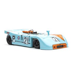 PORSCHE 908/3 NURBURGRING 1000KM 1970 #21 RODRIGUEZ/KINNUNEN SW SHARK 21.5K EVO - Slges fra 31/3-25
