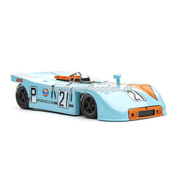 PORSCHE 908/3 NURBURGRING 1000KM 1970 #21 RODRIGUEZ/KINNUNEN SW SHARK 21.5K EVO - Slges fra 31/3-25