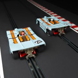 PORSCHE 908/3 NURBURGRING 1000KM 1970 #21 RODRIGUEZ/KINNUNEN SW SHARK 21.5K EVO - Slges fra 31/3-25