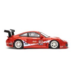 PORSCHE 997 COCA COLA LIVERY #912 PETIT LE MANS 2019 SW SHARK 25K EVO