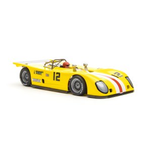 LOLA T280 DAYTONA 6H 1972 #12 WISELL/BONNIER SW SHARK 21.5K EVO - slges fra 30/5-25