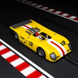 LOLA T280 DAYTONA 6H 1972 #12 WISELL/BONNIER SW SHARK 21.5K EVO - slges fra 30/5-25