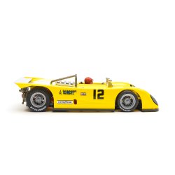 LOLA T280 DAYTONA 6H 1972 #12 WISELL/BONNIER SW SHARK 21.5K EVO - slges fra 30/5-25
