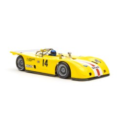 LOLA T280 DAYTONA 6H 1972 #14 LARROUSSE/CRAFT/G.VEIGA SW SHARK 21.5K EVO - slges fra 30/5-25