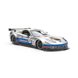 CORVETTE C6.R MARTINI LIVERY GREY #33 SW SHARK 25K EVO - slges fra 30/5-25
