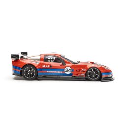 CORVETTE C6.R MARTINI LIVERY RED #34 SW SHARK 25K EVO - Slges fra 30/5-25