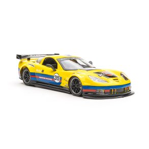 CORVETTE C6.R MARTINI LIVERY YELLOW #35 AW KING 21 EVO3 - Slges fra 30/5-25