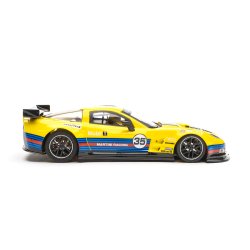 CORVETTE C6.R MARTINI LIVERY YELLOW #35 AW KING 21 EVO3 - Slges fra 30/5-25