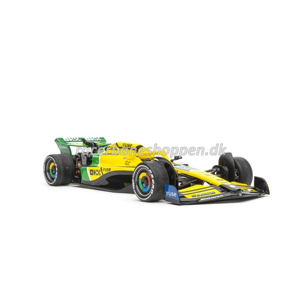 FORMULA 22/26 SENNA TRIBUTE LIVERY #4 LN IL KING 21 EVO3 - Slges fra 30/6-25