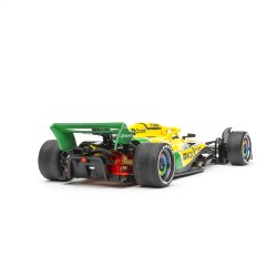 FORMULA 22/26 SENNA TRIBUTE LIVERY #4 LN IL KING 21 EVO3 - Slges fra 30/6-25