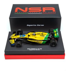 FORMULA 22/26 SENNA TRIBUTE LIVERY #81 OP 