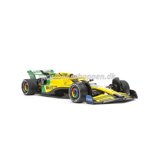 FORMULA 22/26 SENNA TRIBUTE LIVERY #81 OP IL KING 21 EVO3 - Slges fra 30/6-25