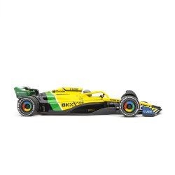 FORMULA 22/26 SENNA TRIBUTE LIVERY #81 OP IL KING 21 EVO3 - Slges fra 30/6-25