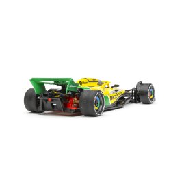 FORMULA 22/26 SENNA TRIBUTE LIVERY #81 OP IL KING 21 EVO3 - Slges fra 30/6-25