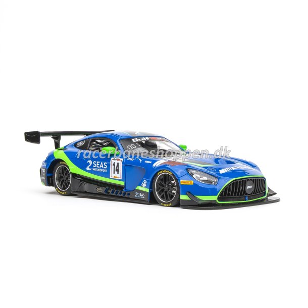 NSR AMG GT3 EVO 2SEAS ABU DHABI 12H 2023 #14 SW SHARK 25K EVO - Slges fra 30/6-25