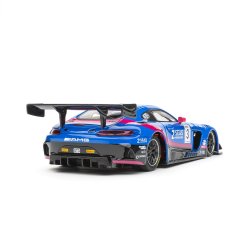 NSR AMG GT3 EVO 2SEAS ABU DHABI 12H 2023 #3 AW KING 21 EVO3 - Slges fra 30/6-25