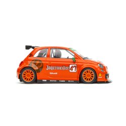 500 ABARTH JGERMEISTER LIVERY #47 GREEN SW SHARK 21.5K EVO