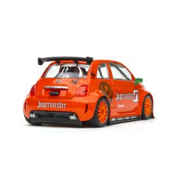 500 ABARTH JGERMEISTER LIVERY #47 GREEN SW SHARK 21.5K EVO