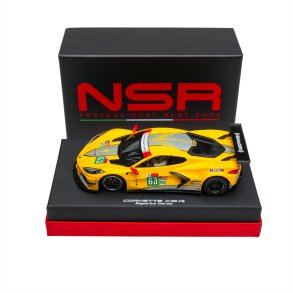 CORVETTE C8.R LE MANS 24H 2021 GTE PRO #63 