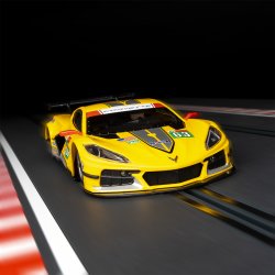 CORVETTE C8.R LE MANS 24H 2021 GTE PRO #63 SW SHARK 25K EVO