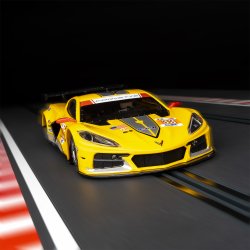 CORVETTE C8.R LE MANS 24H 2023 WINNER GTE AM #33 SW SHARK 25K EVO