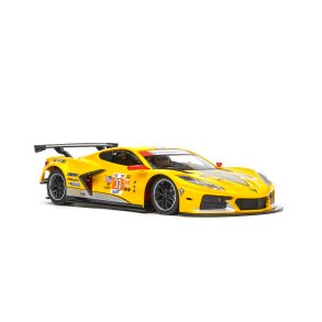 CORVETTE C8.R LE MANS 24H 2023 WINNER GTE AM #33 AW KING 21 EVO3