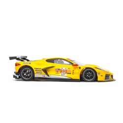 CORVETTE C8.R LE MANS 24H 2023 WINNER GTE AM #33 SW SHARK 25K EVO