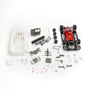LOLA T280/290 WHITE KIT INCLUDING MECHANIC SW SHARK 21.5K EVO