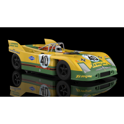 PORSCHE 908/03 BUENOS AIRES 1972 #40 SW SHARK 21.5K EVO