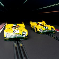 PORSCHE 908/03 DAYTONA 1972 #62 SW SHARK 21.5K EVO