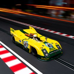 PORSCHE 908/03 DAYTONA 1972 #62 SW SHARK 21.5K EVO
